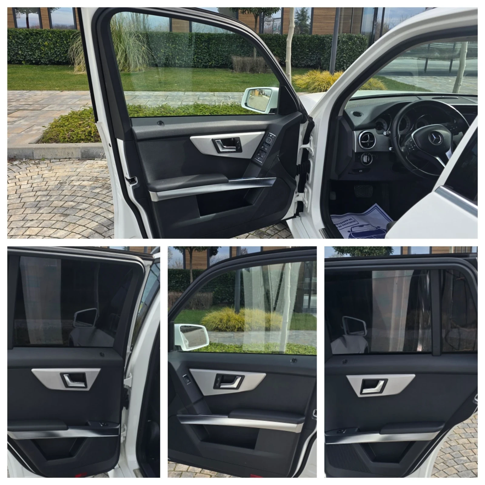 Mercedes-Benz GLK 2.2 CDI 170�.�.AMG/4MATIK/PREMIUM/������/  | Mobile.bg � ����������� 8