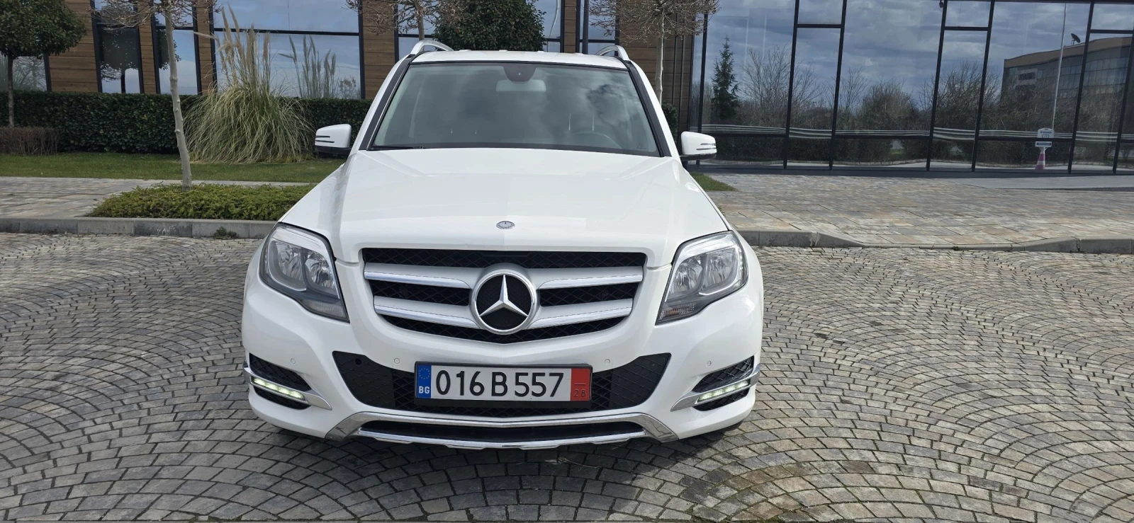 Mercedes-Benz GLK 2.2 CDI 170�.�.AMG/4MATIK/PREMIUM/������/  | Mobile.bg � ����������� 2