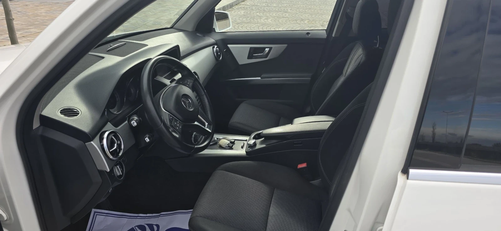 Mercedes-Benz GLK 2.2 CDI 170�.�.AMG/4MATIK/PREMIUM/������/  | Mobile.bg � ����������� 12