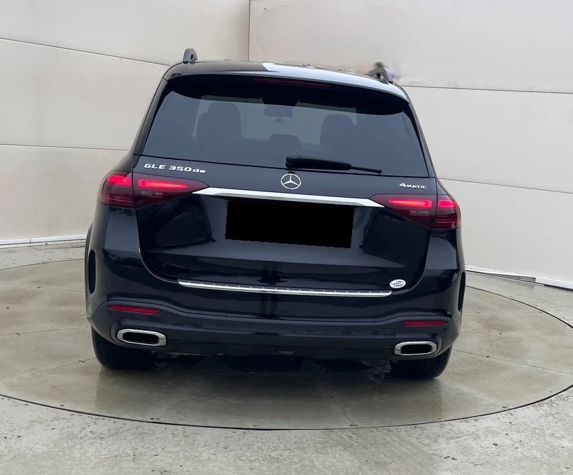 Mercedes-Benz GLE 350 de - изображение 4
