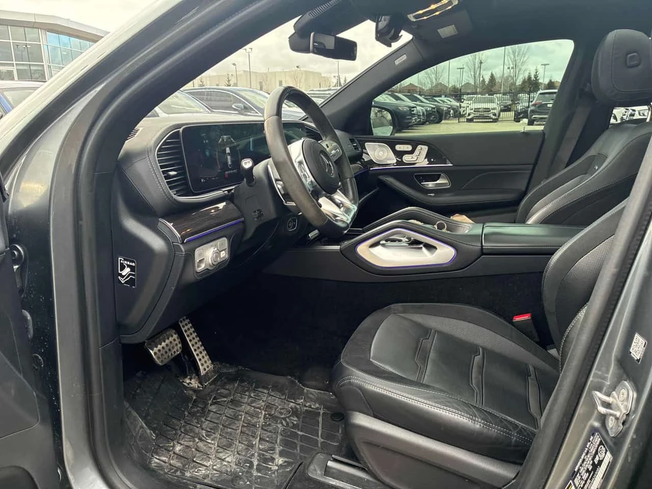 Mercedes-Benz GLE 53 4MATIC Coupe | PANO | 360 | DISTRONIC | ОБДУХ | МАСАЖ | , снимка 5 - Автомобили и джипове - 53825112