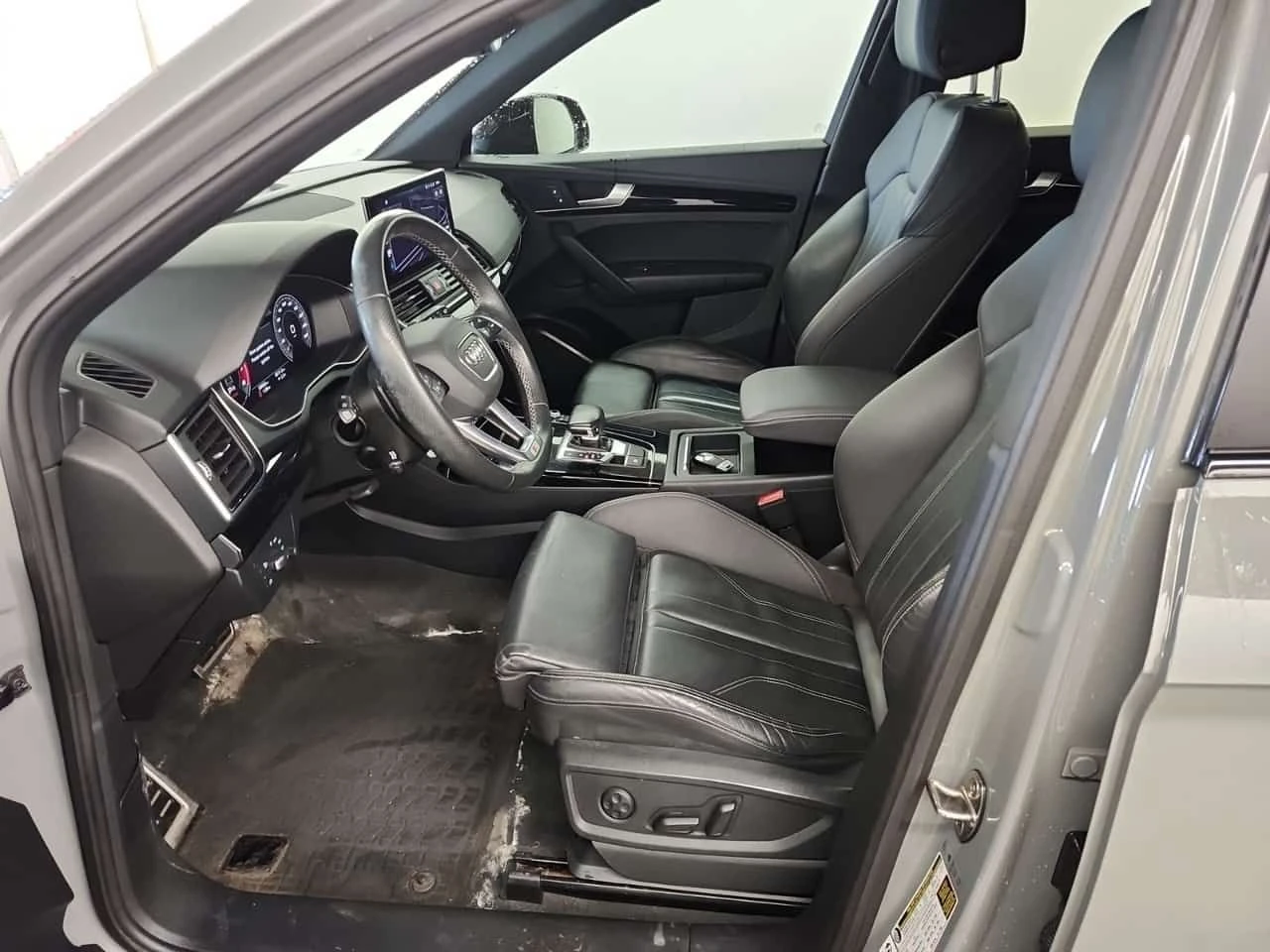 Audi Q5 PROGRESSIV  CARFAX, снимка 5 - Автомобили и джипове - 53934274