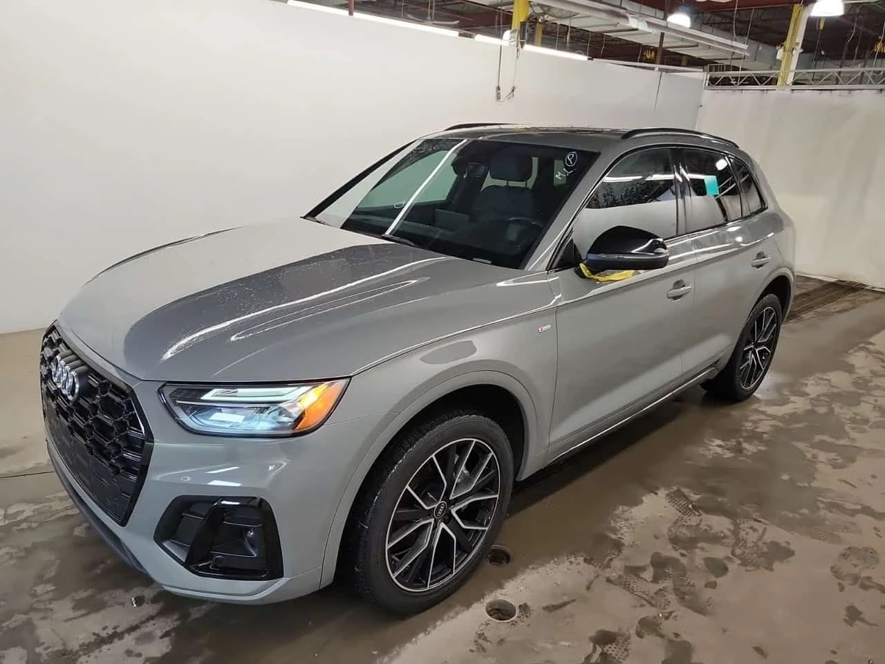 Audi Q5 PROGRESSIV  CARFAX | Auto.bg — изображение 1