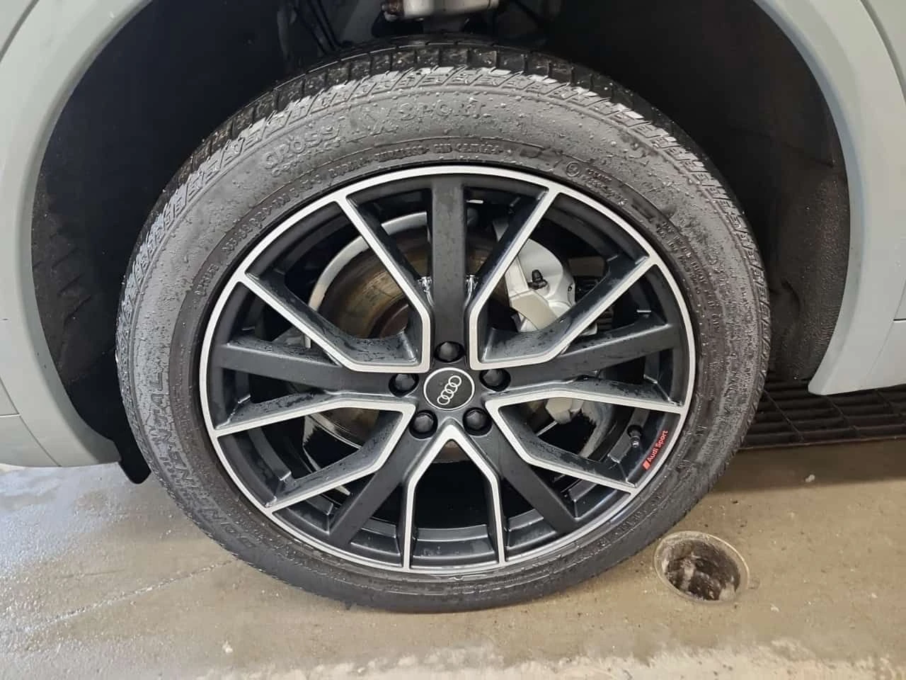 Audi Q5 PROGRESSIV  CARFAX, снимка 6 - Автомобили и джипове - 53934274