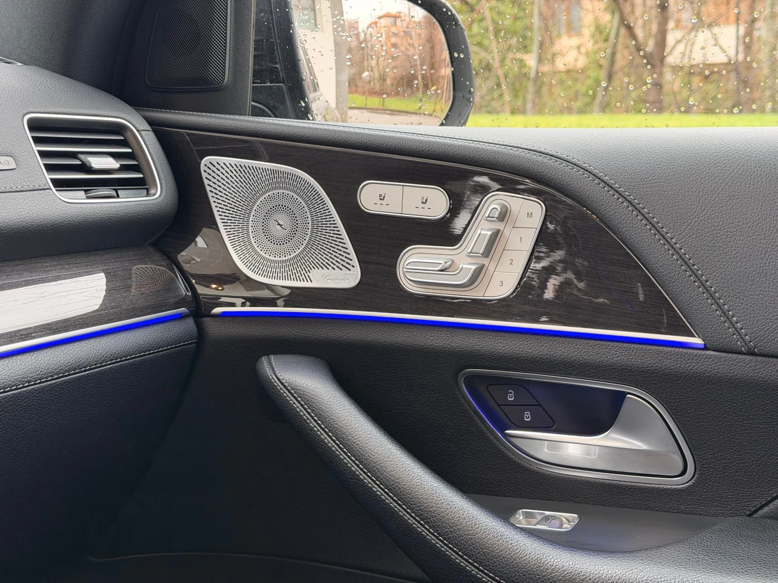 Mercedes-Benz GLS 400 d / 63 OPTIC , снимка 14 - Автомобили и джипове - 54091411