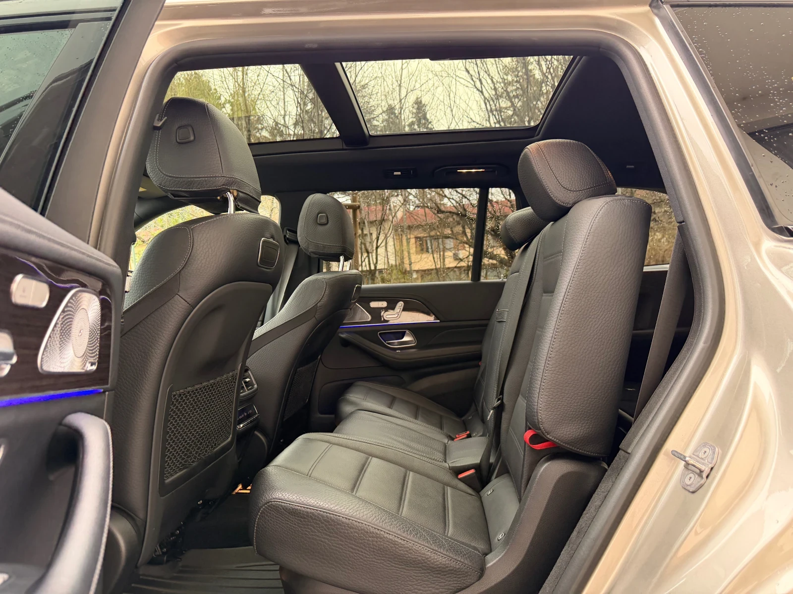 Mercedes-Benz GLS 400 d / 63 OPTIC , снимка 11 - Автомобили и джипове - 54091411