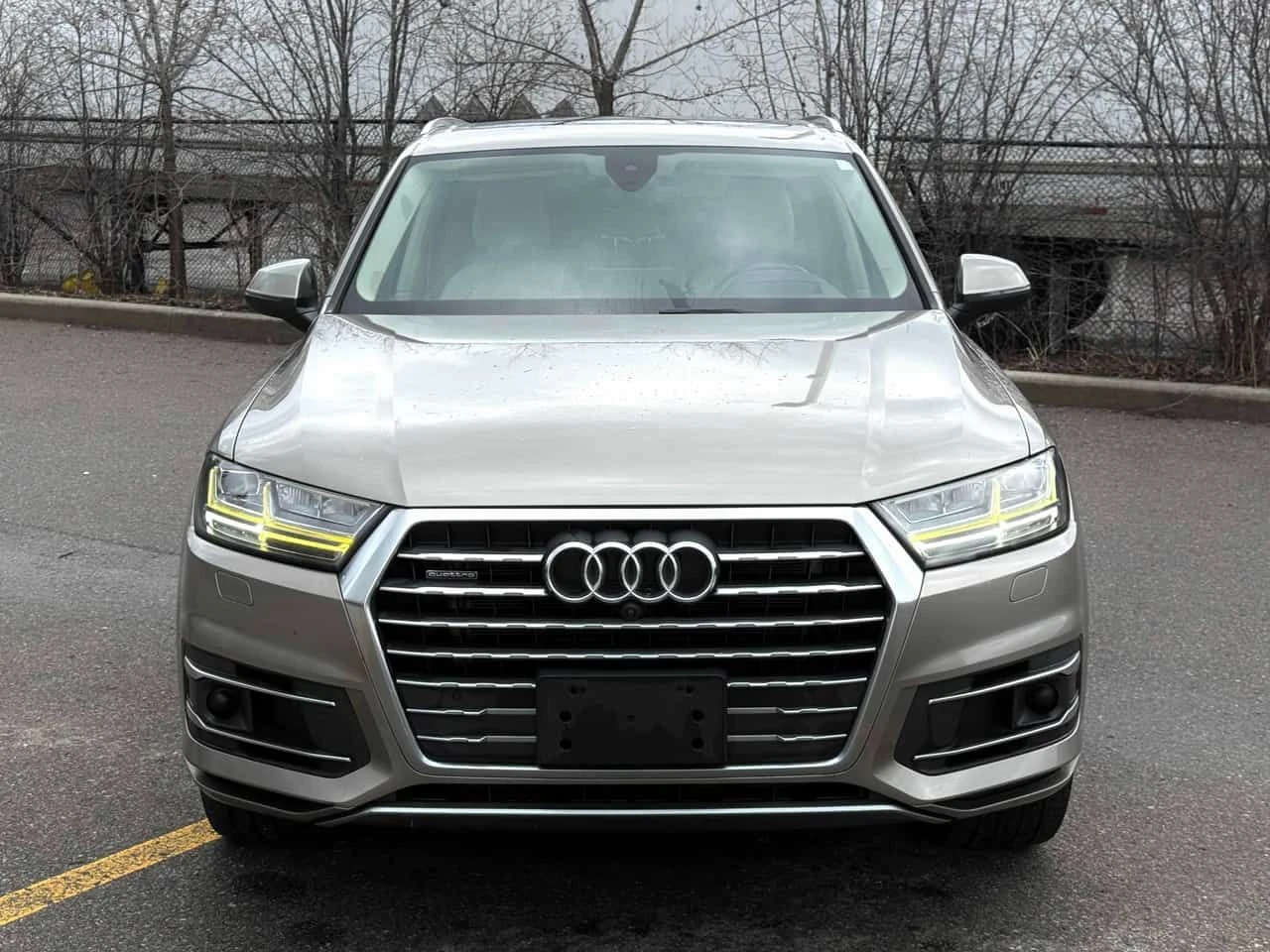 Audi Q7 3.0T Technik  CARFAX, снимка 6 - Автомобили и джипове - 54175753