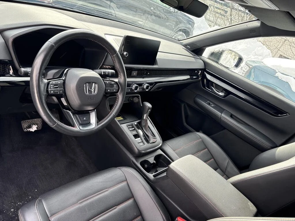 Honda Cr-v  Hybrid* Touring* AWD* АвтоКредит* (ЦЕНА ДО БГ), снимка 8 - Автомобили и джипове - 54204714