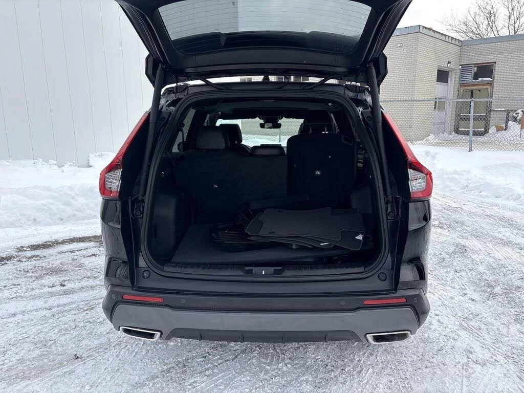 Honda Cr-v  Hybrid* Touring* AWD* АвтоКредит* (ЦЕНА ДО БГ), снимка 5 - Автомобили и джипове - 54204714