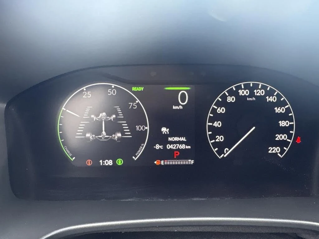 Honda Cr-v  Hybrid* Touring* AWD* АвтоКредит* (ЦЕНА ДО БГ), снимка 14 - Автомобили и джипове - 54204714