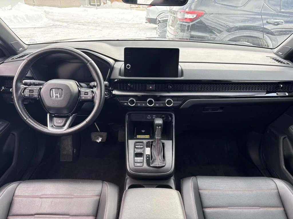 Honda Cr-v  Hybrid* Touring* AWD* АвтоКредит* (ЦЕНА ДО БГ), снимка 7 - Автомобили и джипове - 54204714