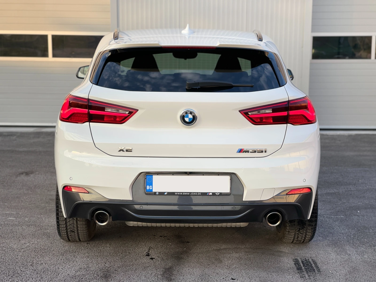 BMW X2 M35i , снимка 6 - Автомобили и джипове - 54335348