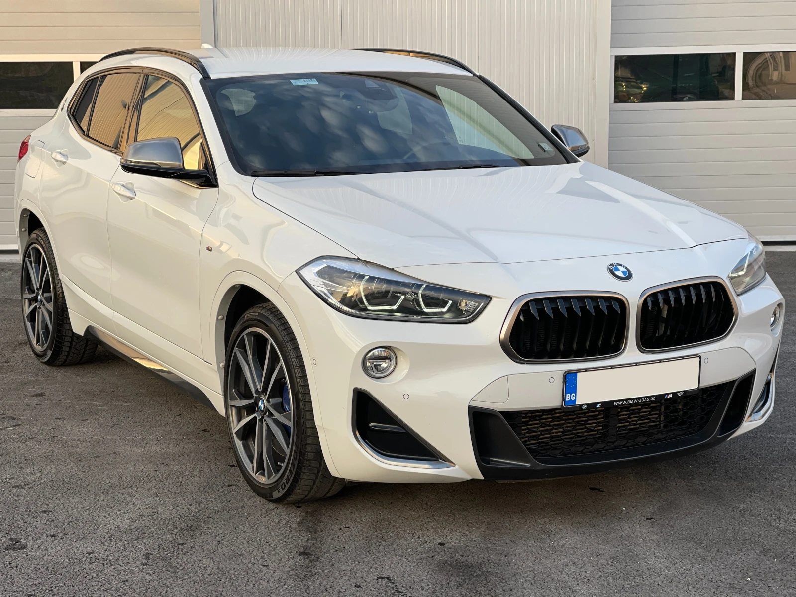 BMW X2 M35i 