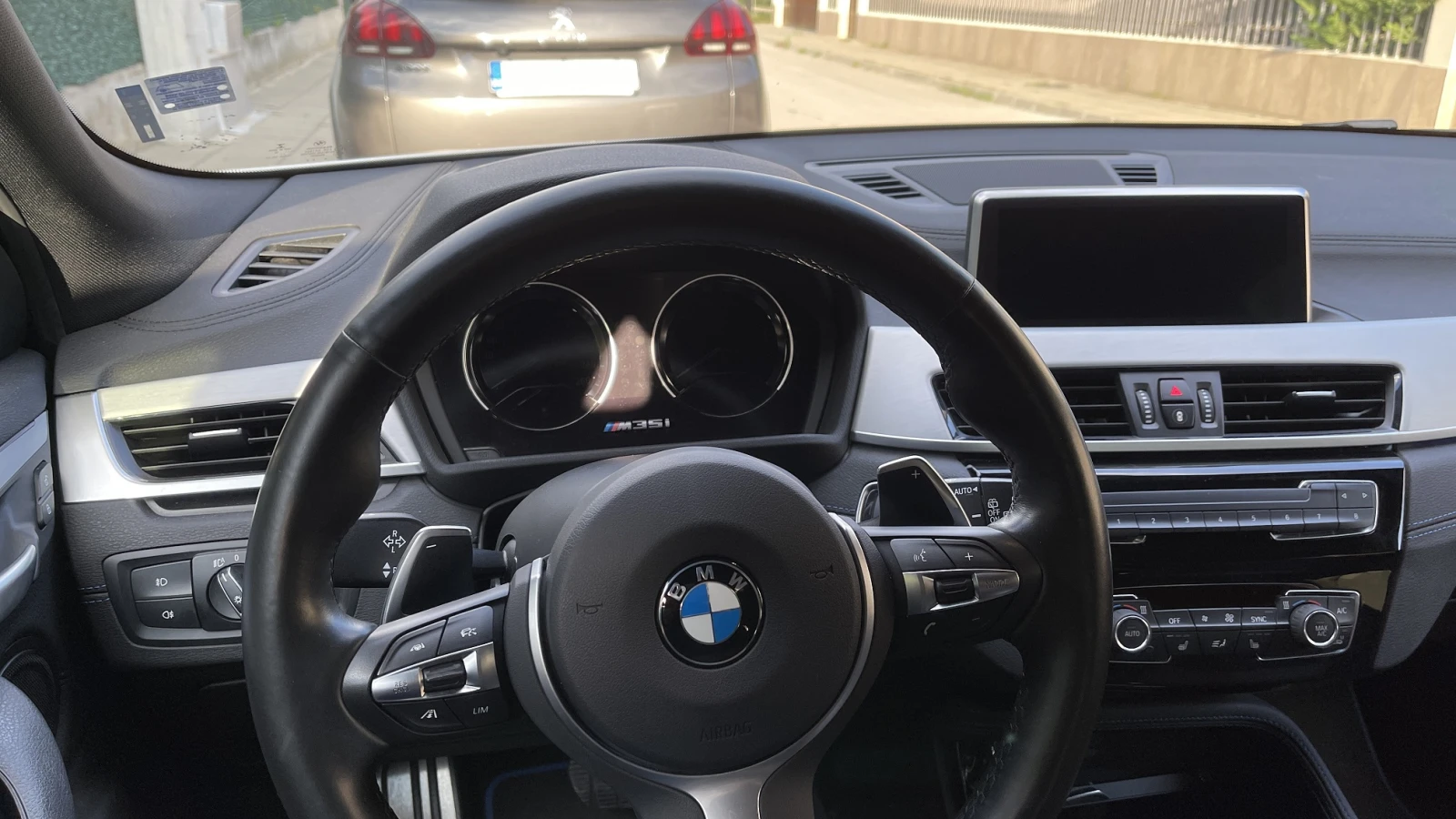 BMW X2 M35i , снимка 9 - Автомобили и джипове - 54335348