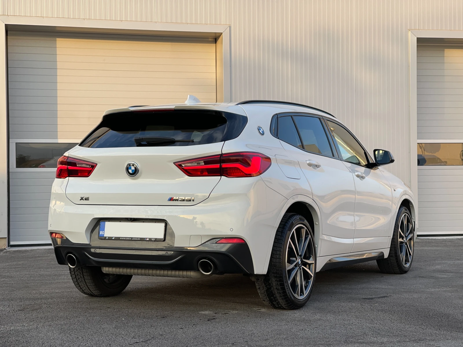 BMW X2 M35i , снимка 5 - Автомобили и джипове - 54335348