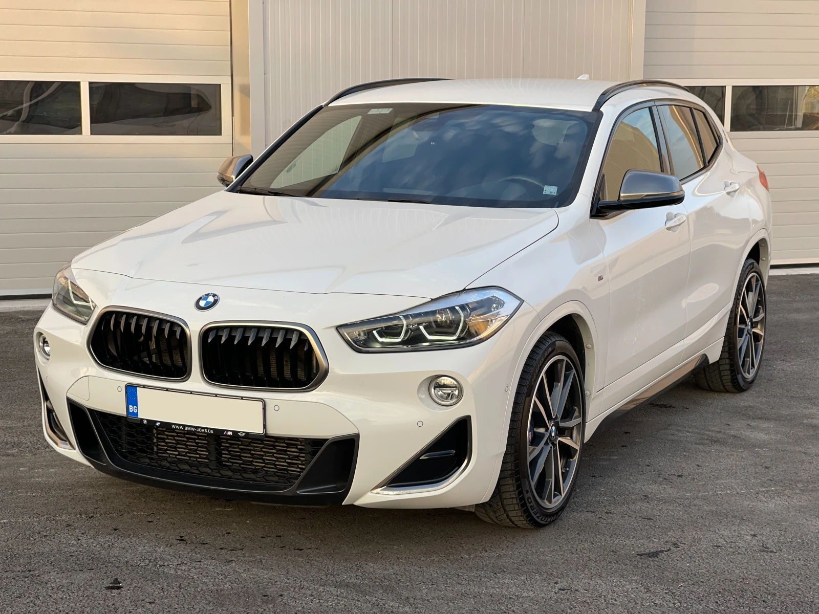 BMW X2 M35i , снимка 3 - Автомобили и джипове - 54335348