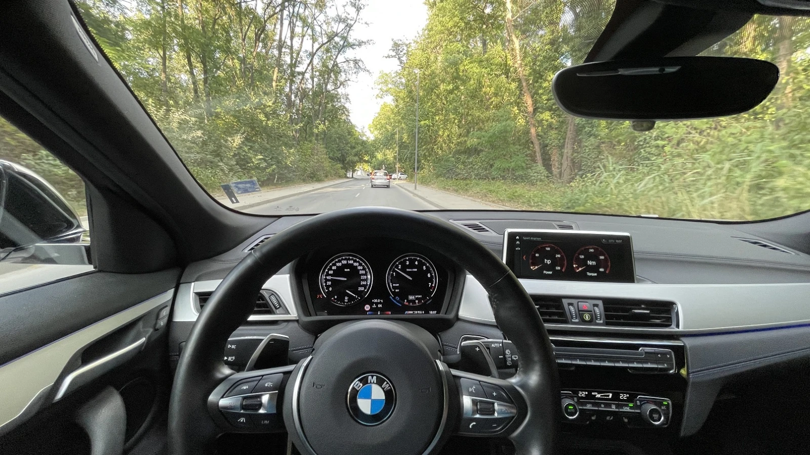 BMW X2 M35i , снимка 10 - Автомобили и джипове - 54335348