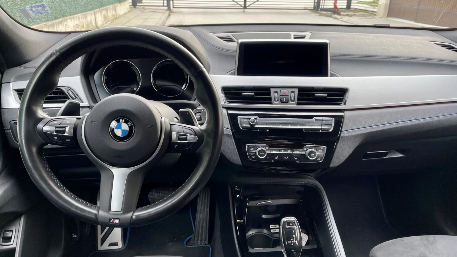 BMW X2 M35i , снимка 9 - Автомобили и джипове - 54335348