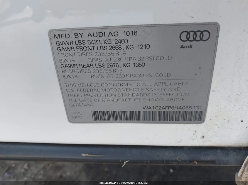 Audi Q5 2l 2.0T Premium | Mobile.bg � ����������� 9
