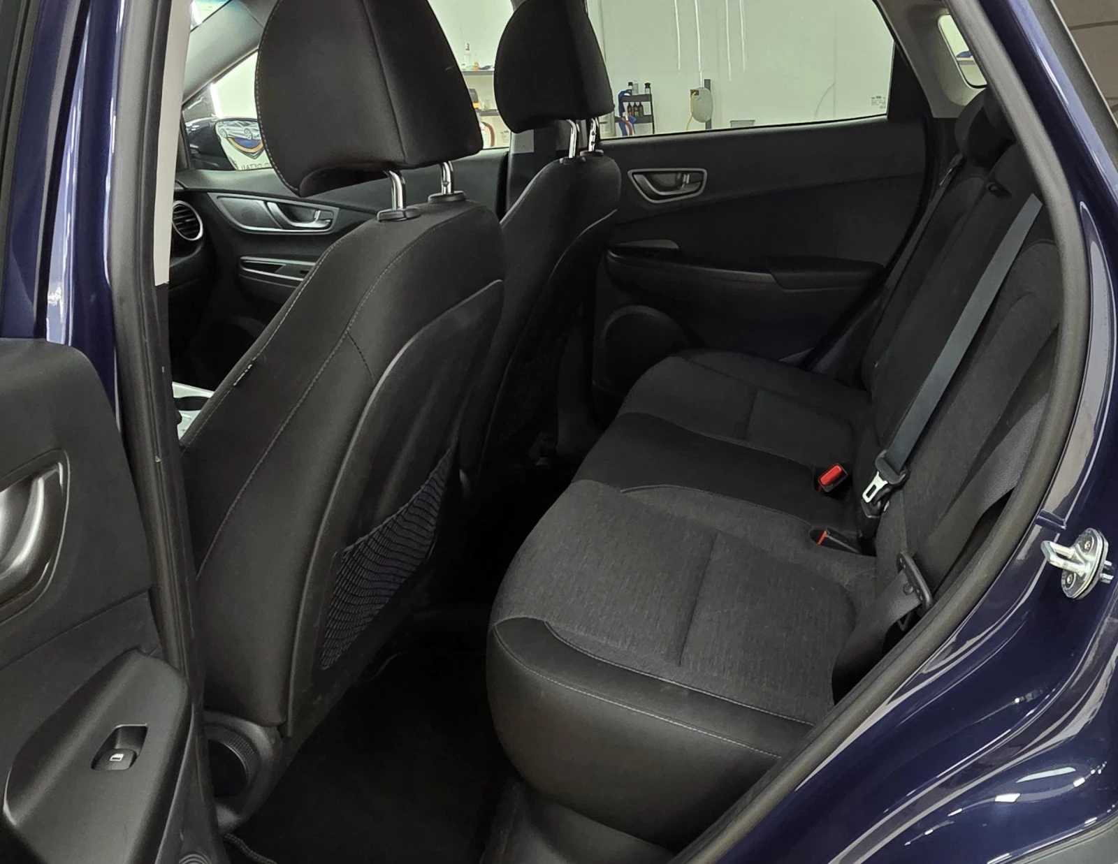 Hyundai Kona 64KWh/Blue Link/SOH100%, снимка 8 - Автомобили и джипове - 54402110