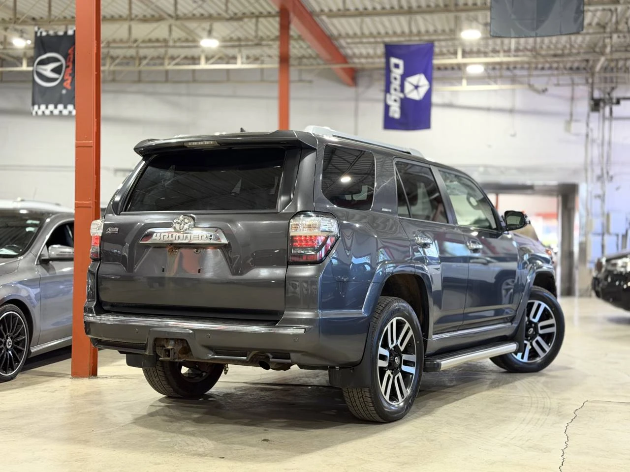 Toyota 4runner SR5* 7-SEATS* 4X4* SUNROOF* �������*  | Mobile.bg � ����������� 3