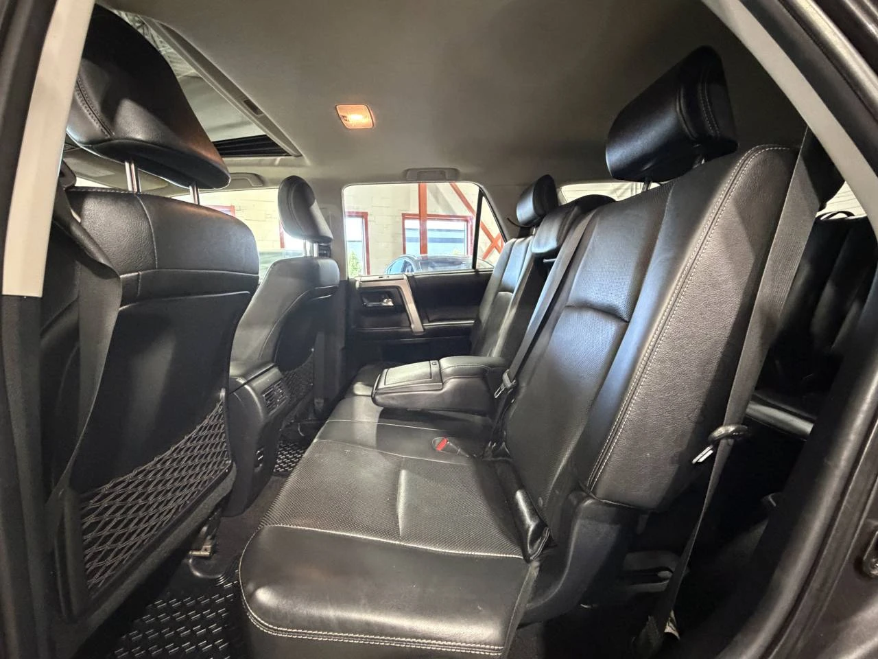 Toyota 4runner SR5* 7-SEATS* 4X4* SUNROOF* �������*  | Mobile.bg � ����������� 11
