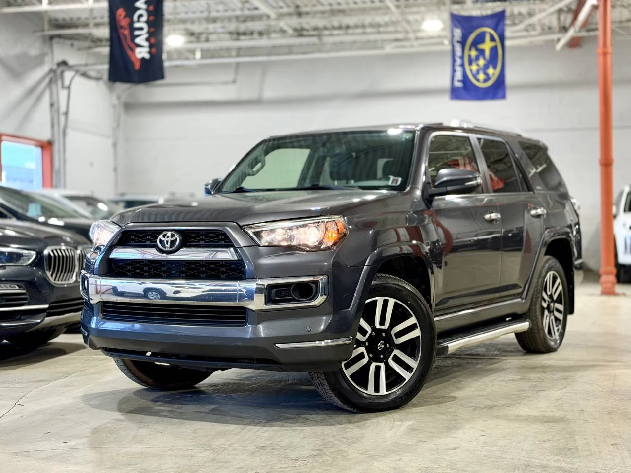 Toyota 4runner SR5* 7-SEATS* 4X4* SUNROOF* �������*  | Mobile.bg � ����������� 1