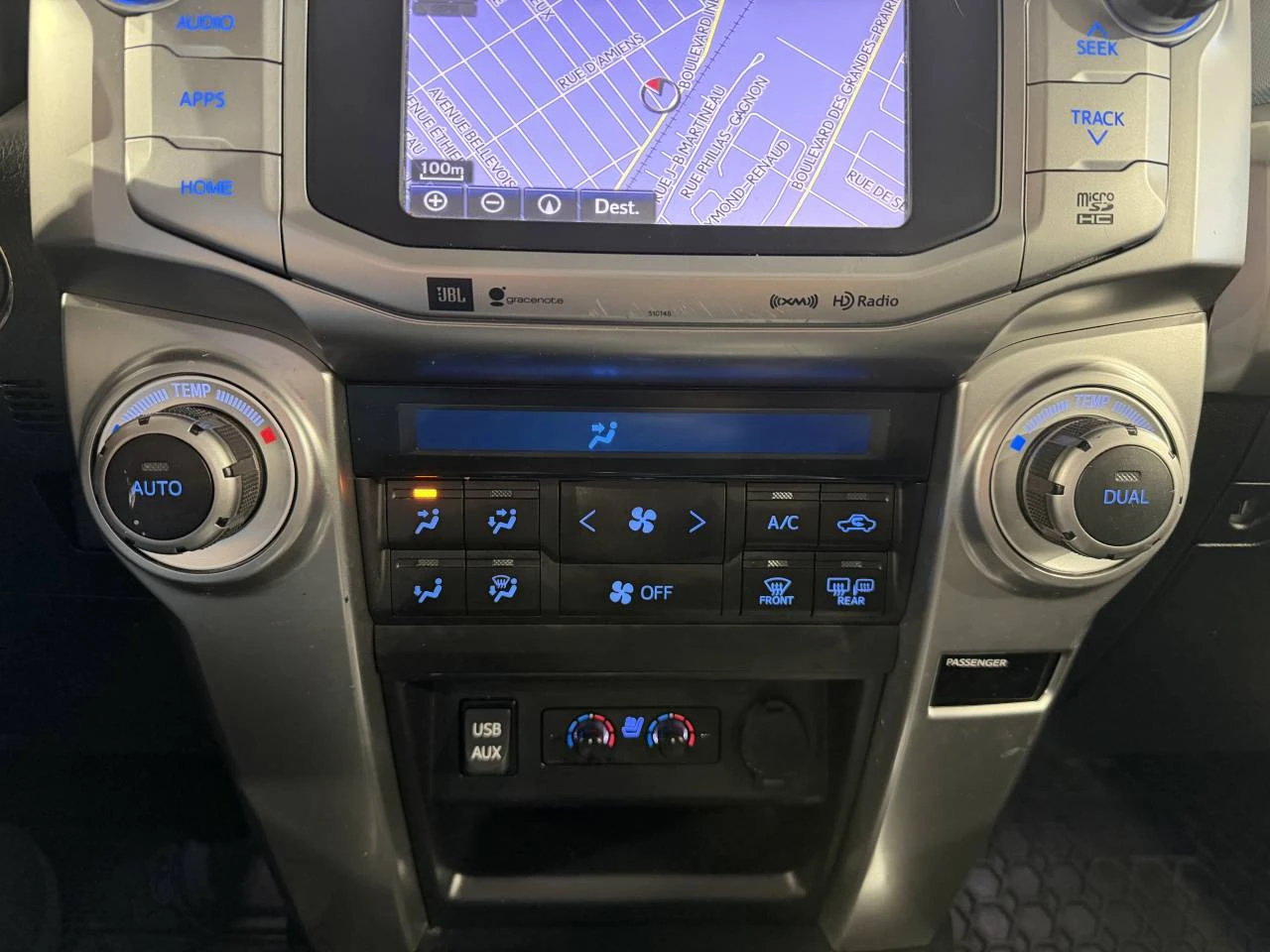 Toyota 4runner SR5* 7-SEATS* 4X4* SUNROOF* �������*  | Mobile.bg � ����������� 6