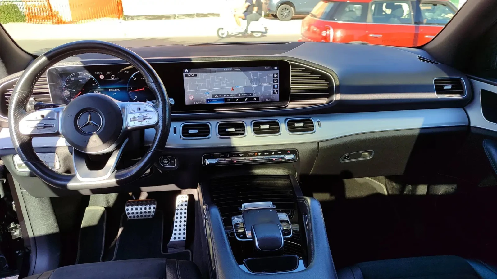 Mercedes-Benz GLE 350 d 4MATIC, снимка 6 - Автомобили и джипове - 54909000
