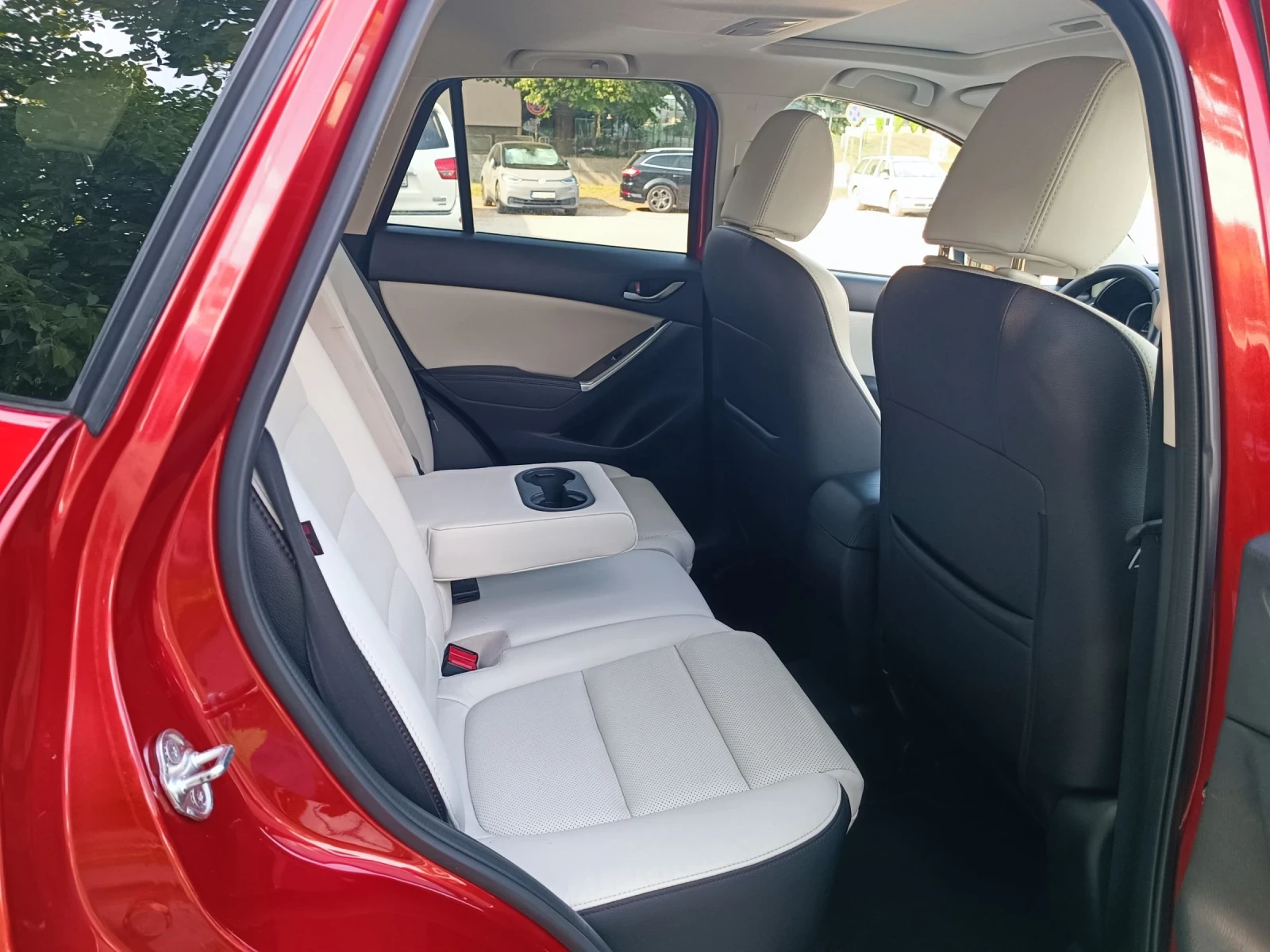 Mazda CX-5 2.5i-192кс-ШВЕЙЦАРИЯ-АВТОМАТ-FACELIFT-4X4-KEYLESS, снимка 11 - Автомобили и джипове - 55123880