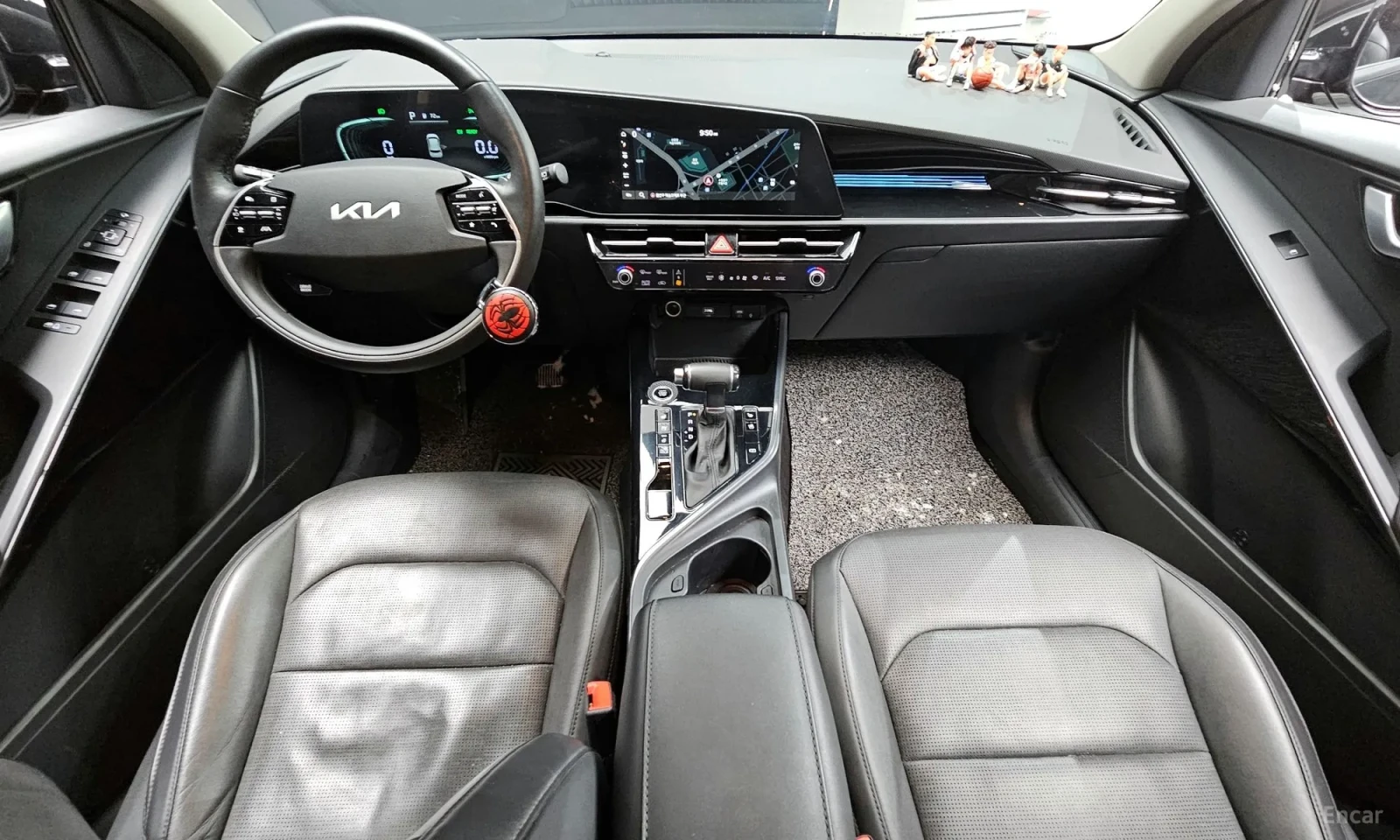 Kia Niro, снимка 7 - Автомобили и джипове - 55586545