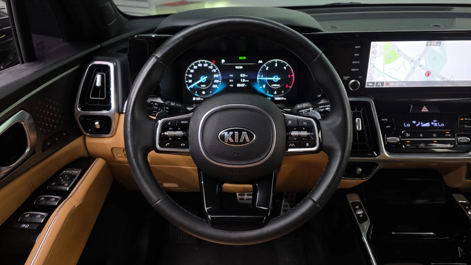 Kia Sorento 2.2 CRDi Signature | Drive Wise | 360  | Ventilate | Mobile.bg � ����������� 11