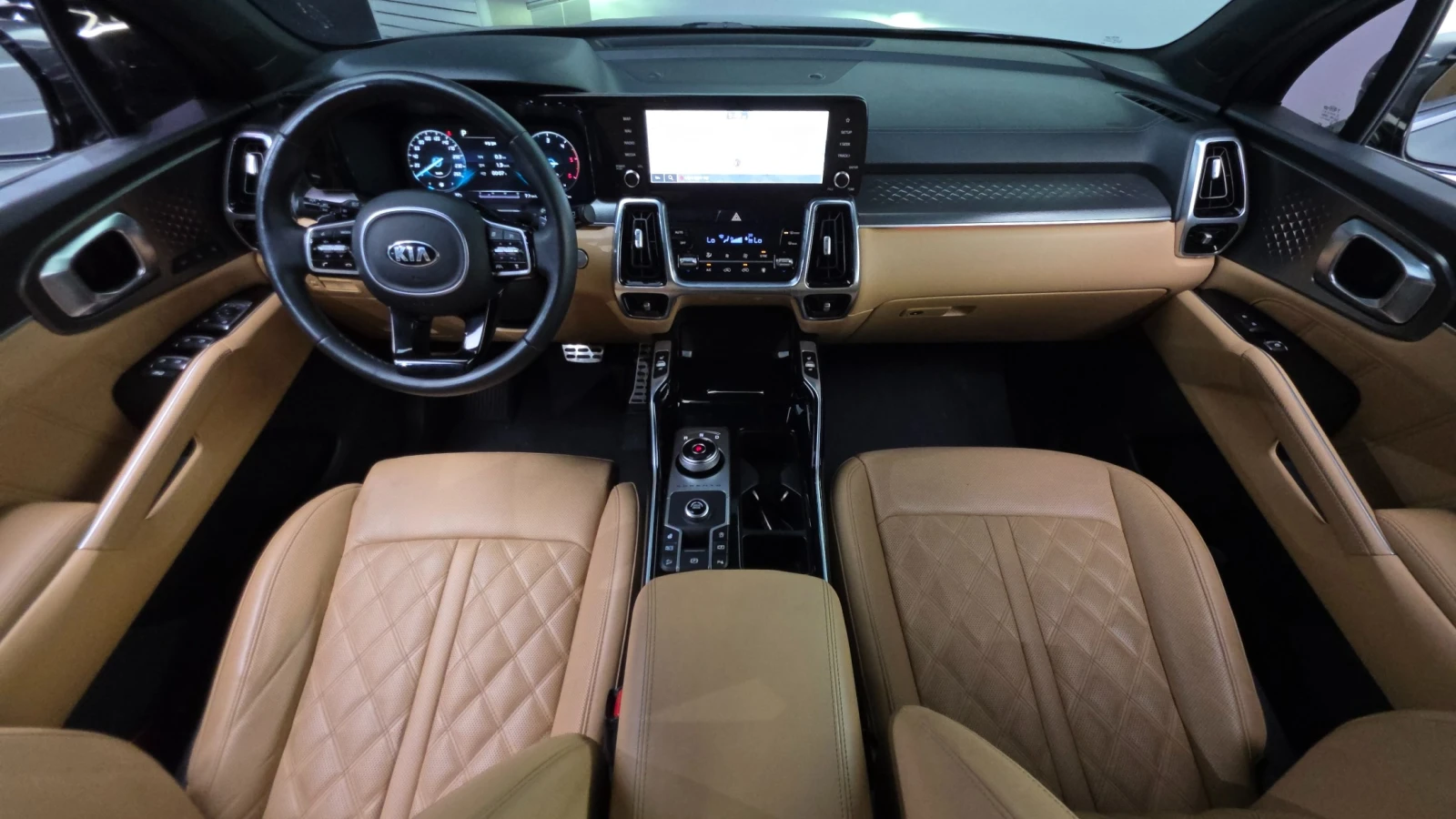 Kia Sorento 2.2 CRDi Signature | Drive Wise | 360  | Ventilate | Mobile.bg � ����������� 5