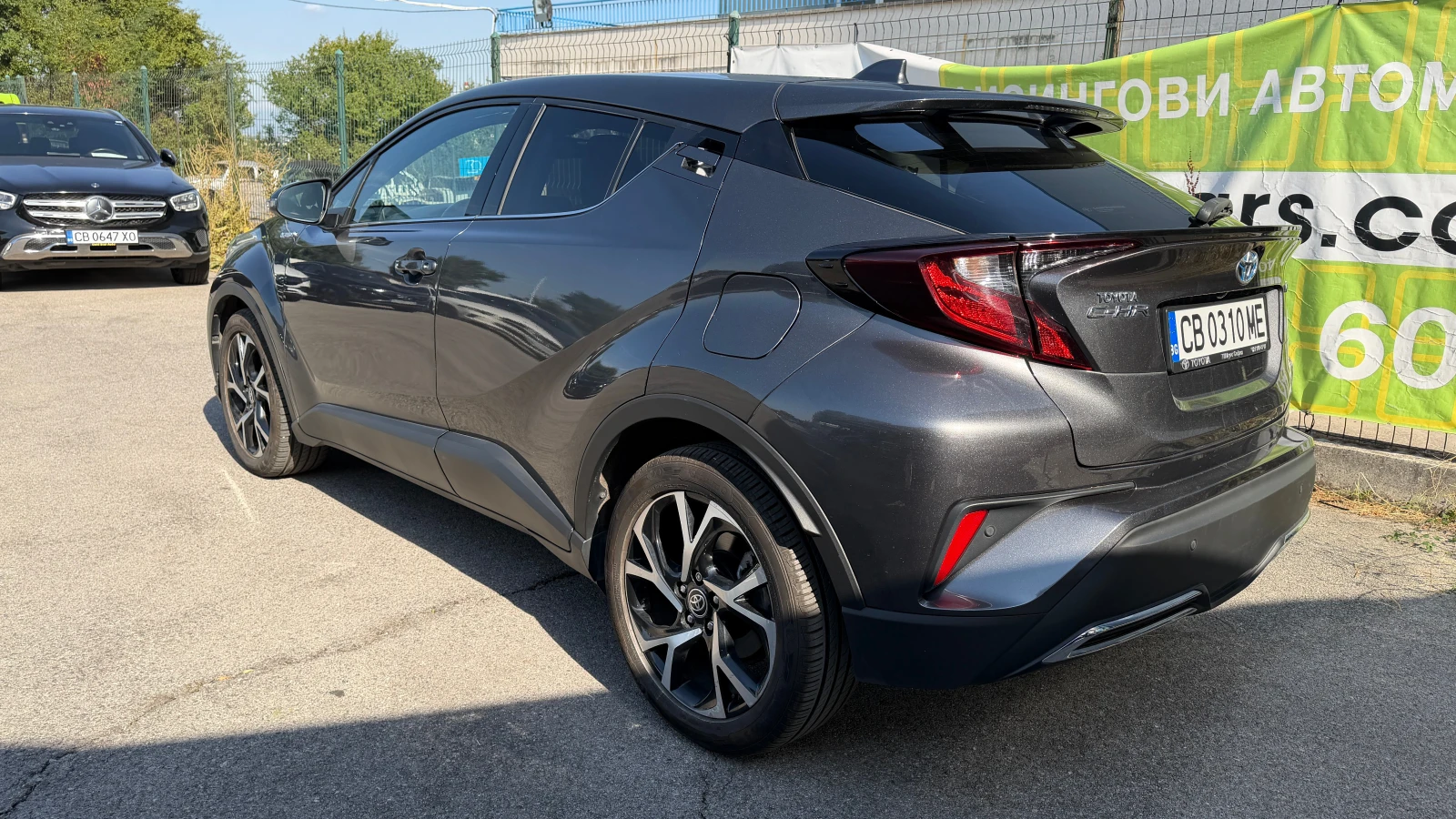 Toyota C-HR 2.0 Hybrid, Гаранция, снимка 5 - Автомобили и джипове - 55847446