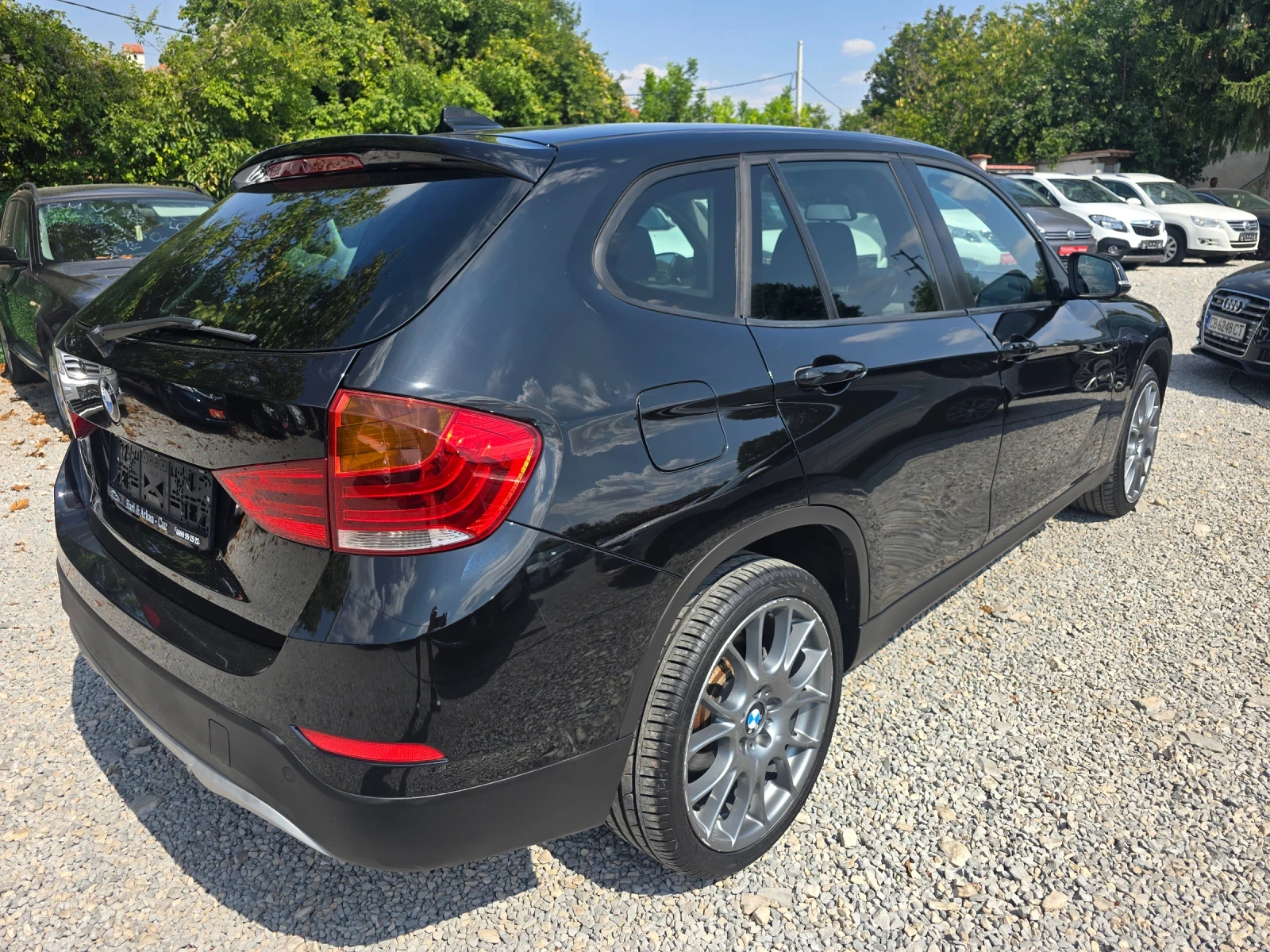 BMW X1 2.0D-FACE-6 СКОРОСТИ-НАВИГАЦИЯ, снимка 8 - Автомобили и джипове - 55922768