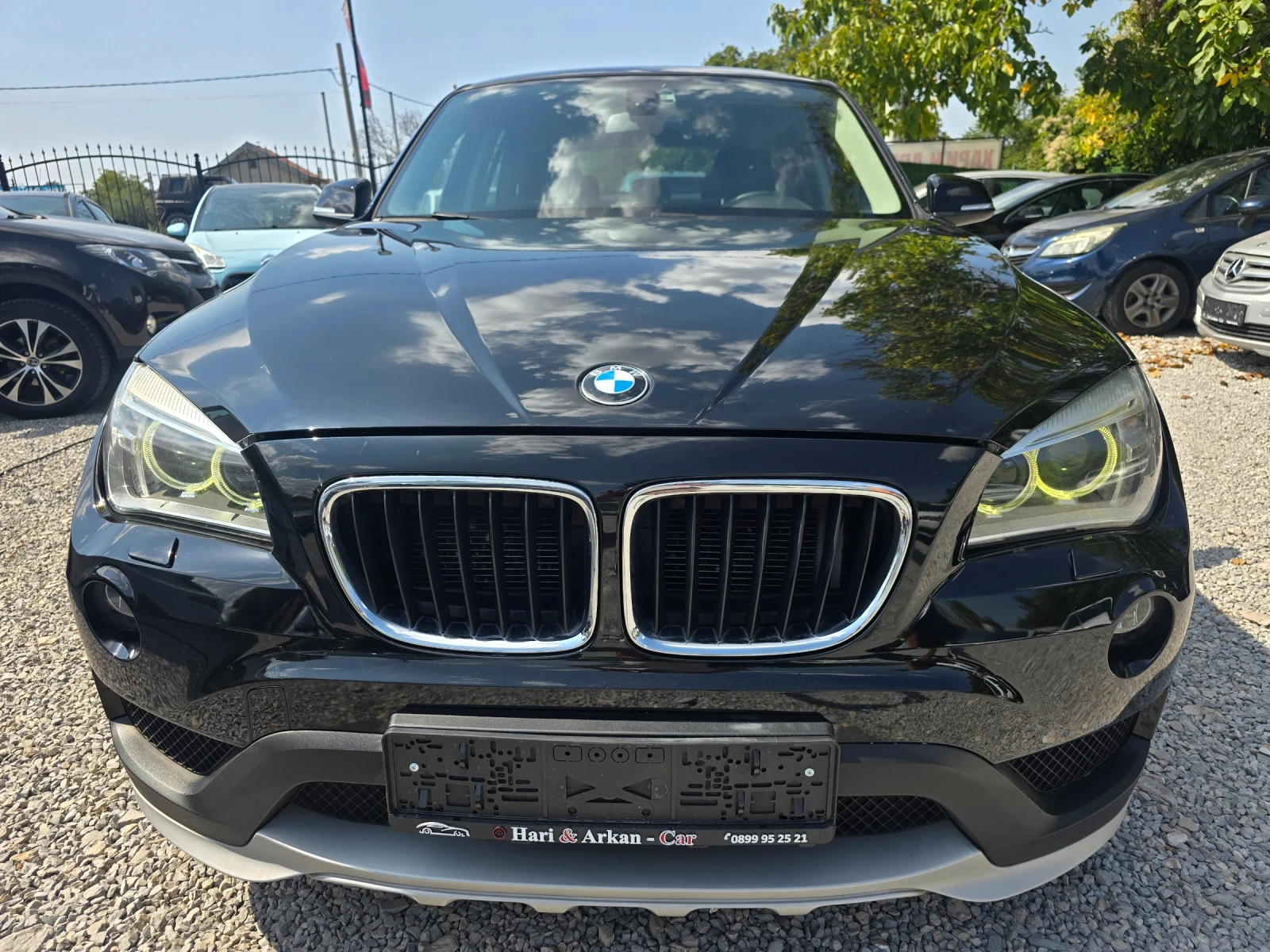 BMW X1 2.0D-FACE-6 СКОРОСТИ-НАВИГАЦИЯ, снимка 2 - Автомобили и джипове - 55922768