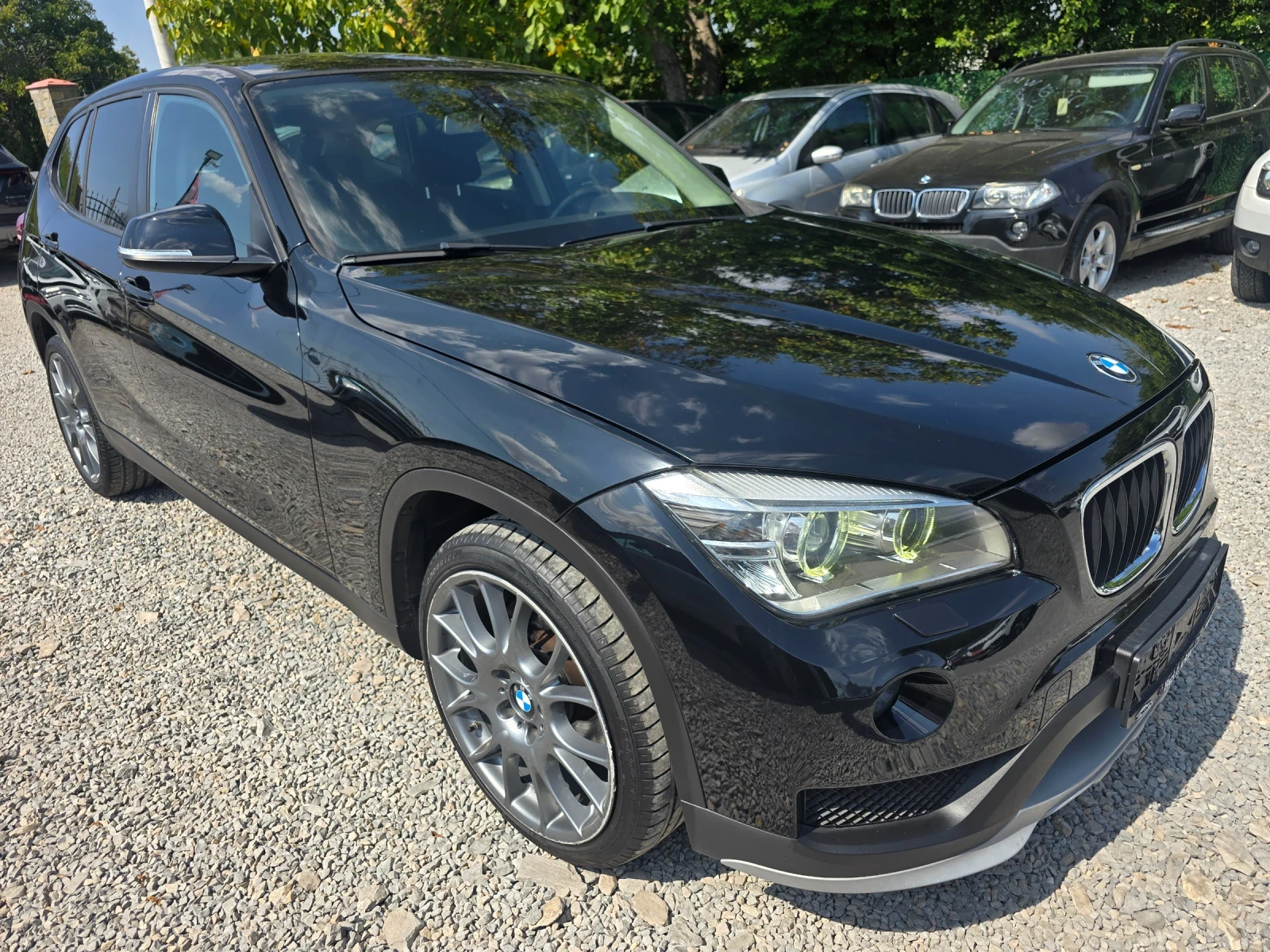 BMW X1 2.0D-FACE-6 СКОРОСТИ-НАВИГАЦИЯ, снимка 6 - Автомобили и джипове - 55922768