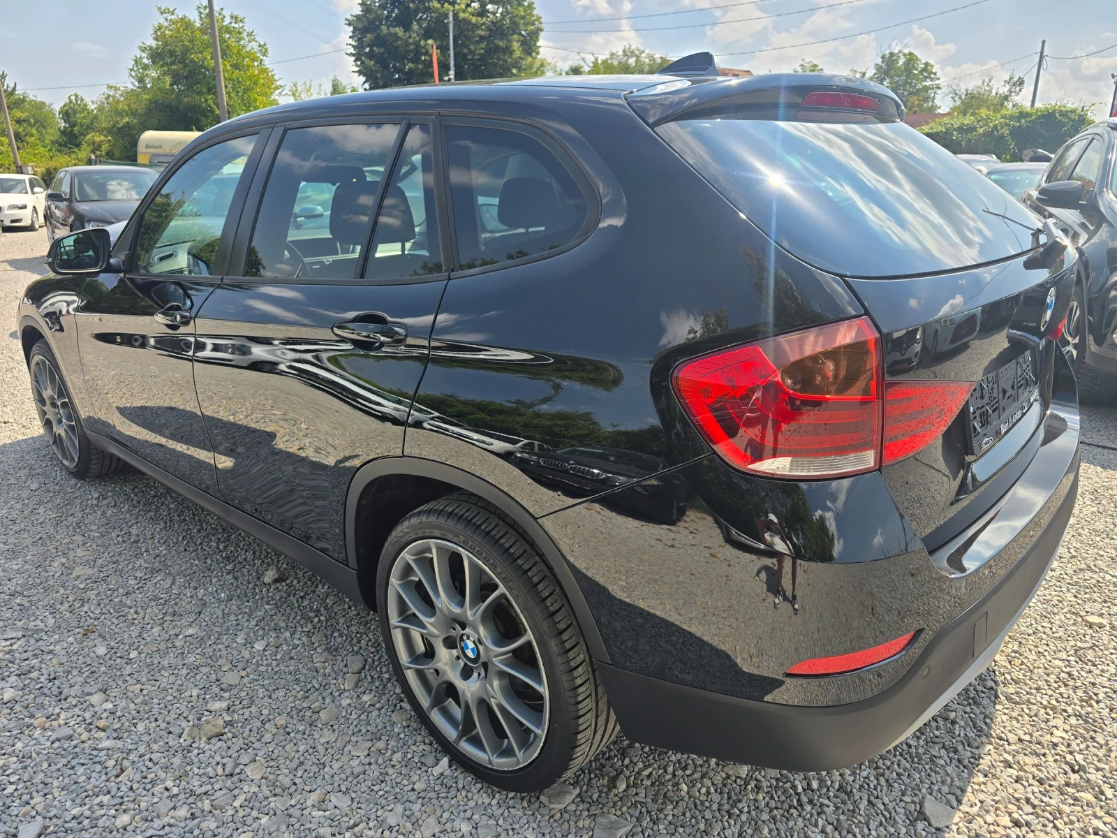 BMW X1 2.0D-FACE-6 СКОРОСТИ-НАВИГАЦИЯ, снимка 4 - Автомобили и джипове - 55922768