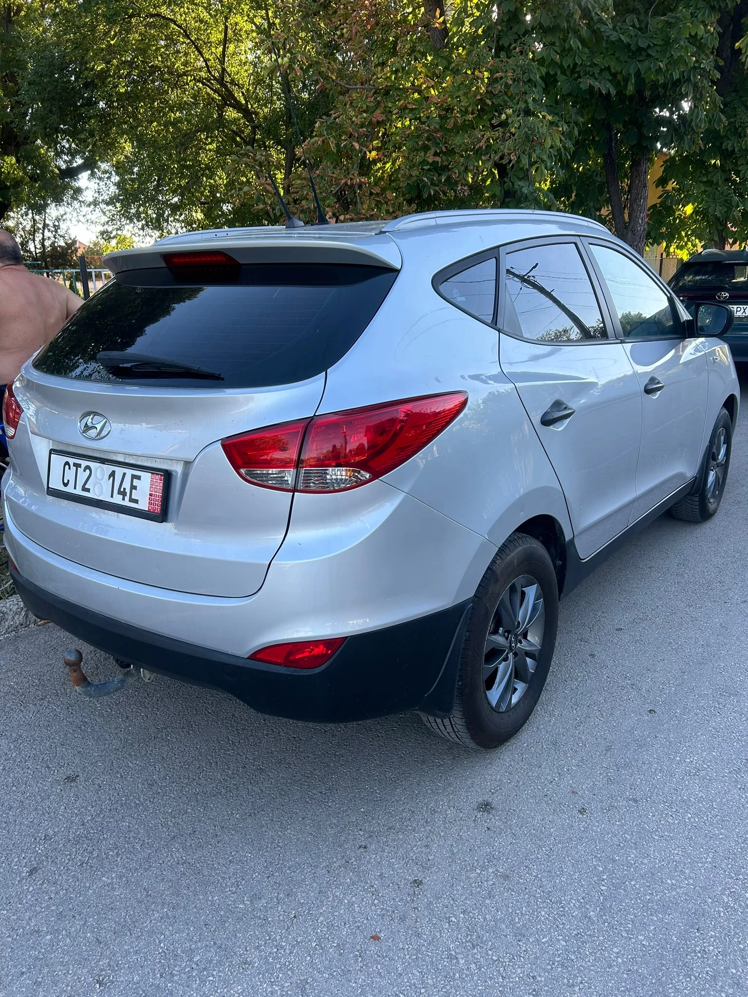 Hyundai IX35 GDI Facelift, снимка 3 - Автомобили и джипове - 56005602