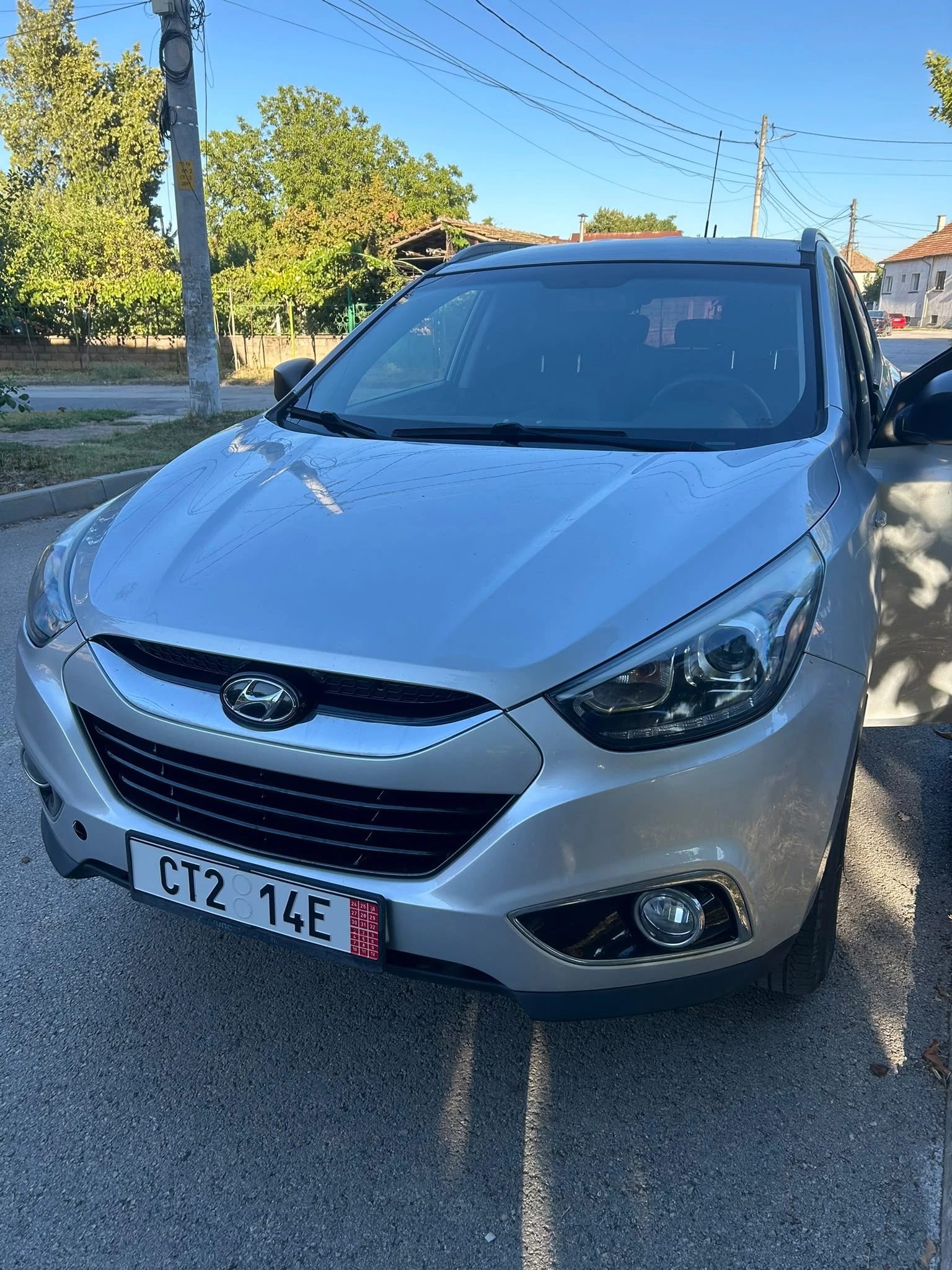 Hyundai IX35 GDI Facelift, снимка 4 - Автомобили и джипове - 56005602