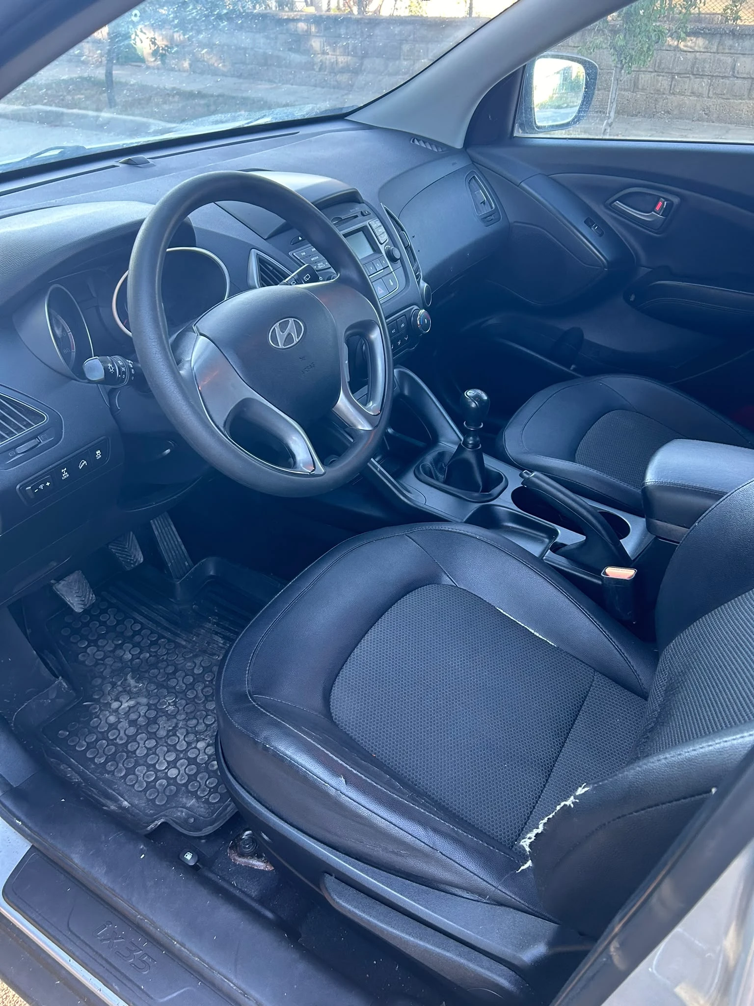 Hyundai IX35 GDI Facelift, снимка 7 - Автомобили и джипове - 56005602