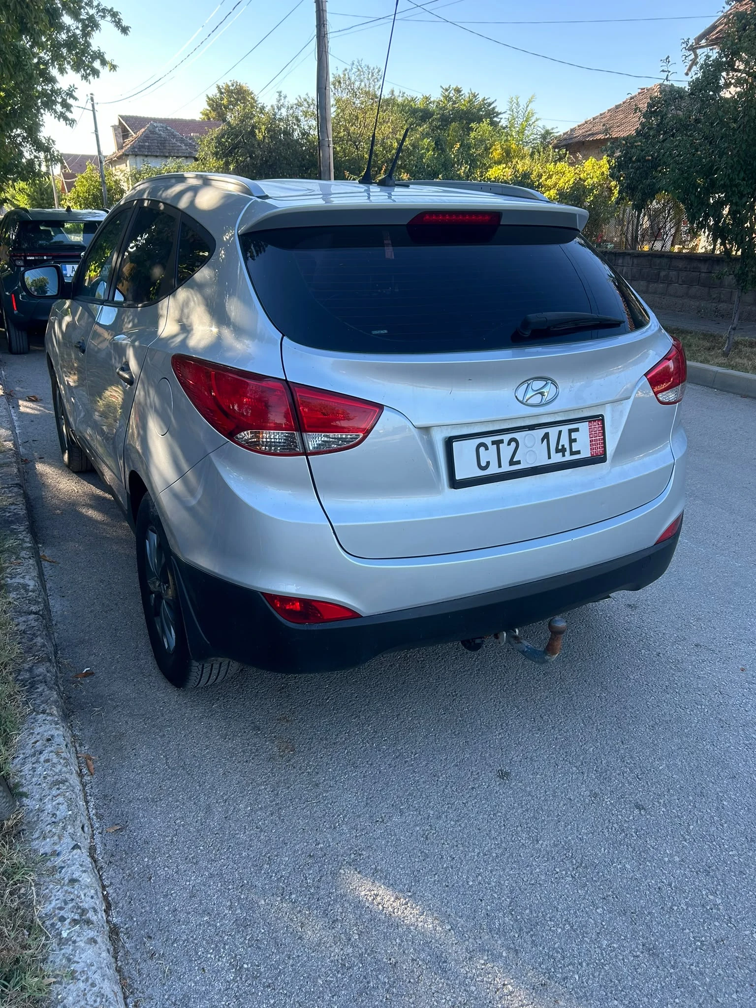 Hyundai IX35 GDI Facelift, снимка 2 - Автомобили и джипове - 56005602