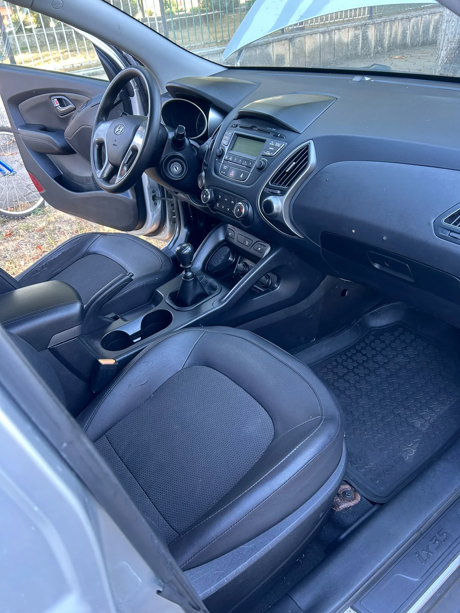 Hyundai IX35 GDI Facelift, снимка 6 - Автомобили и джипове - 56005602