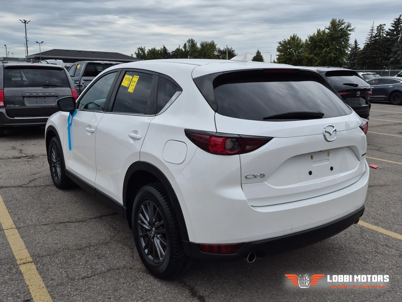 Mazda CX-5, снимка 4 - Автомобили и джипове - 56103621