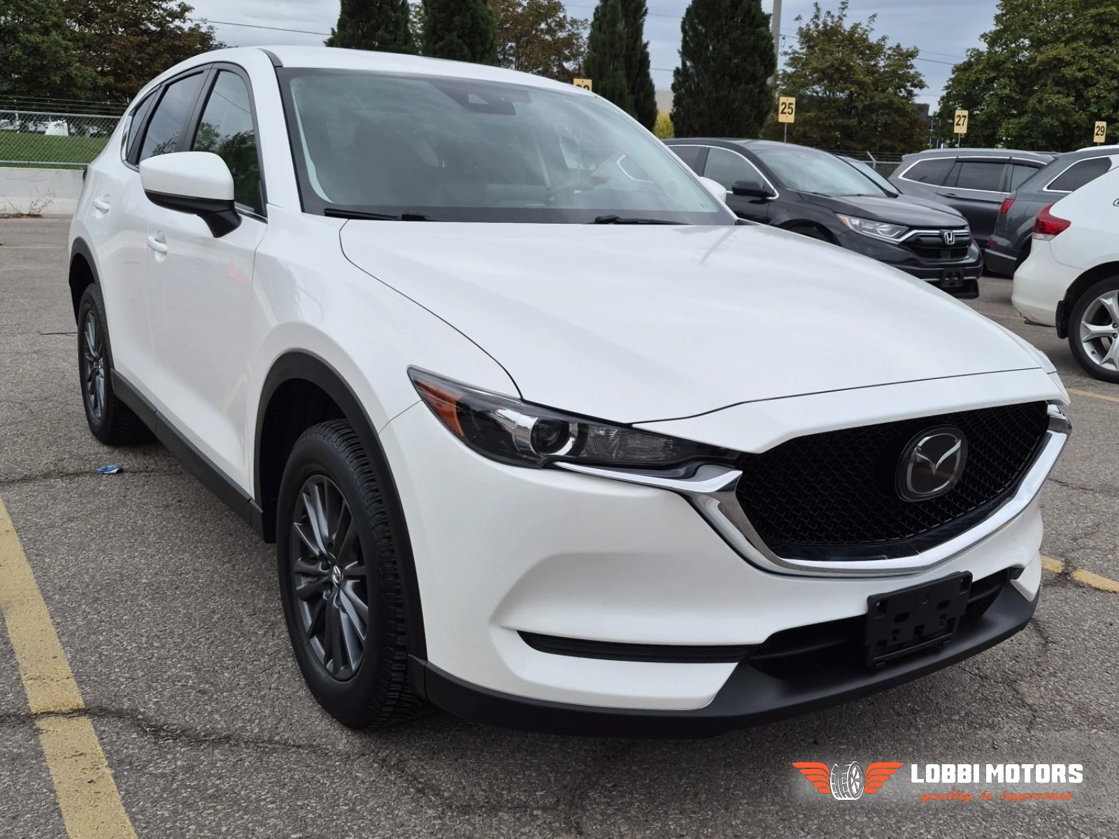 Mazda CX-5, снимка 2 - Автомобили и джипове - 56103621
