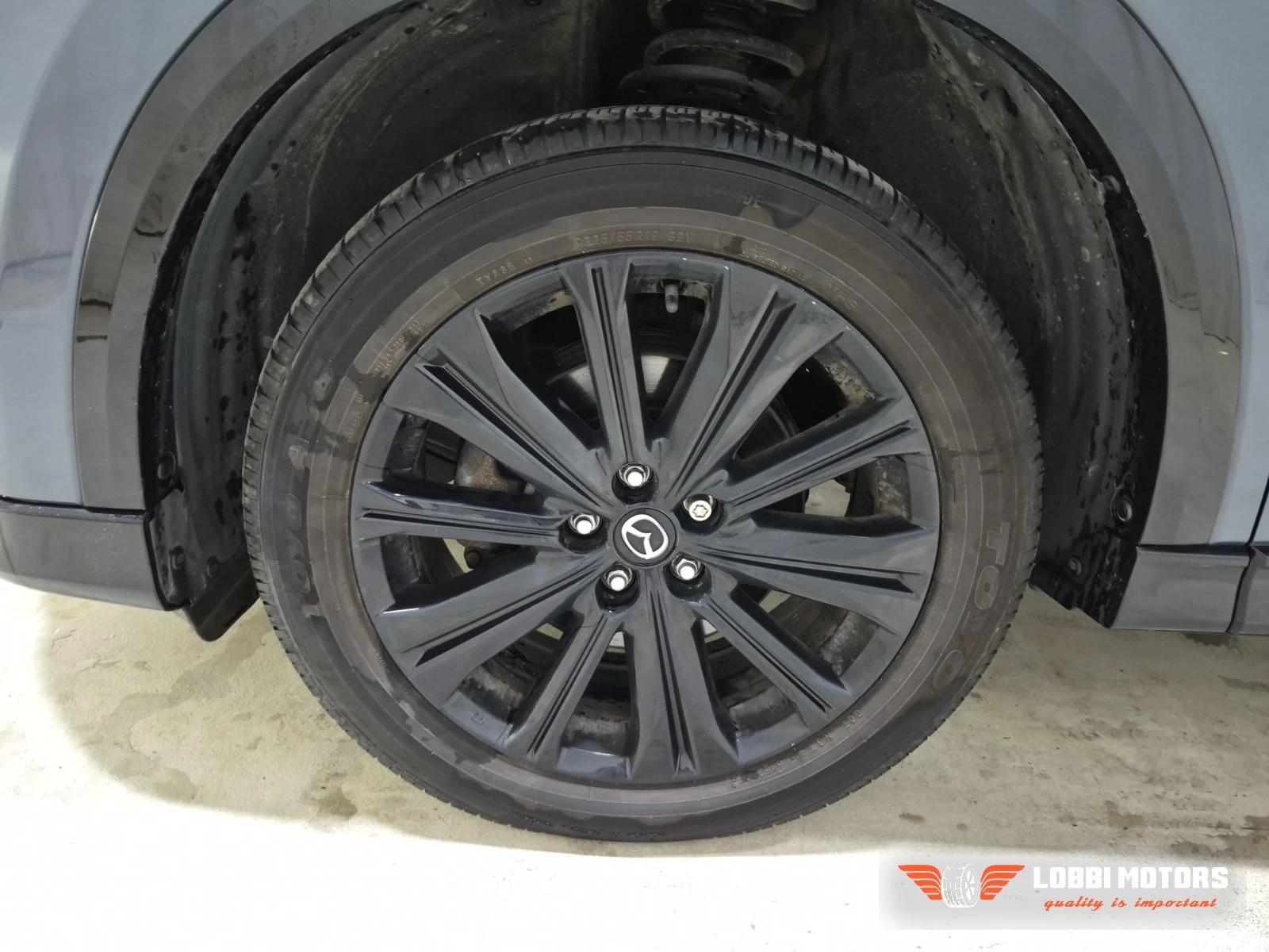 Mazda CX-5, снимка 6 - Автомобили и джипове - 56103708