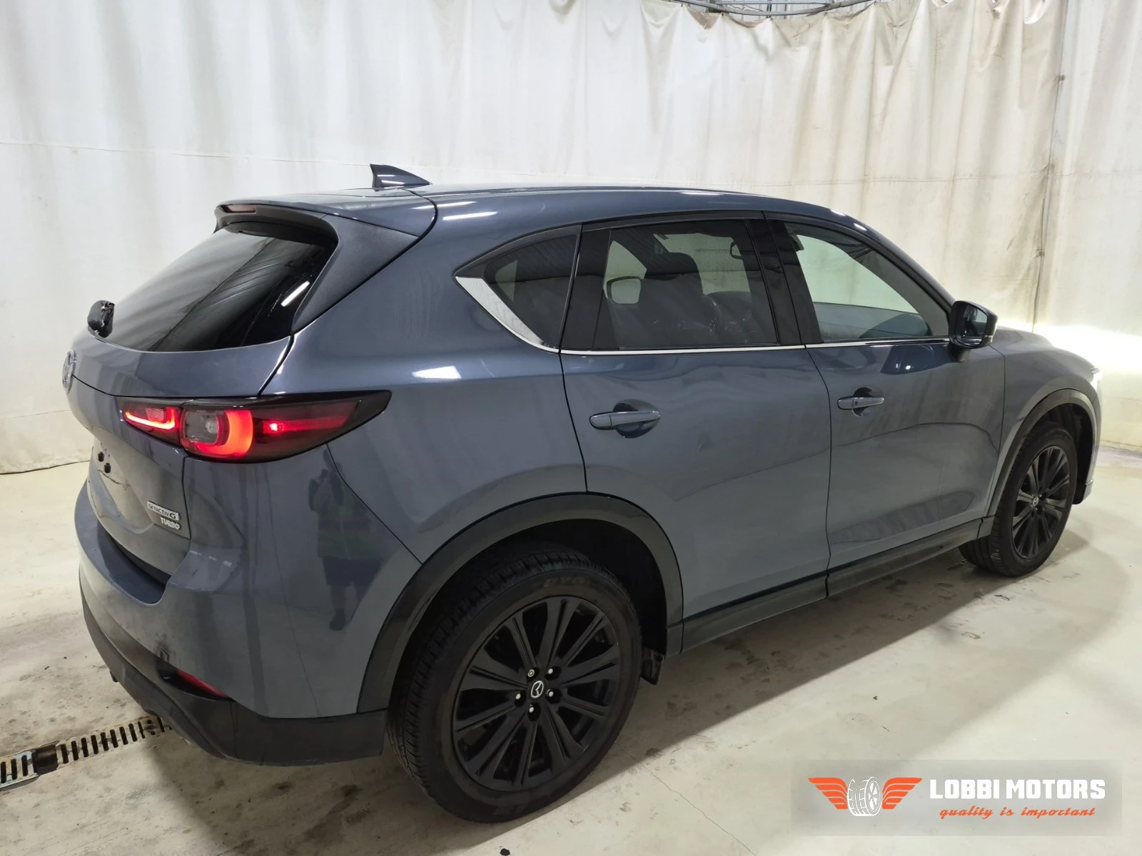 Mazda CX-5, снимка 3 - Автомобили и джипове - 56103708