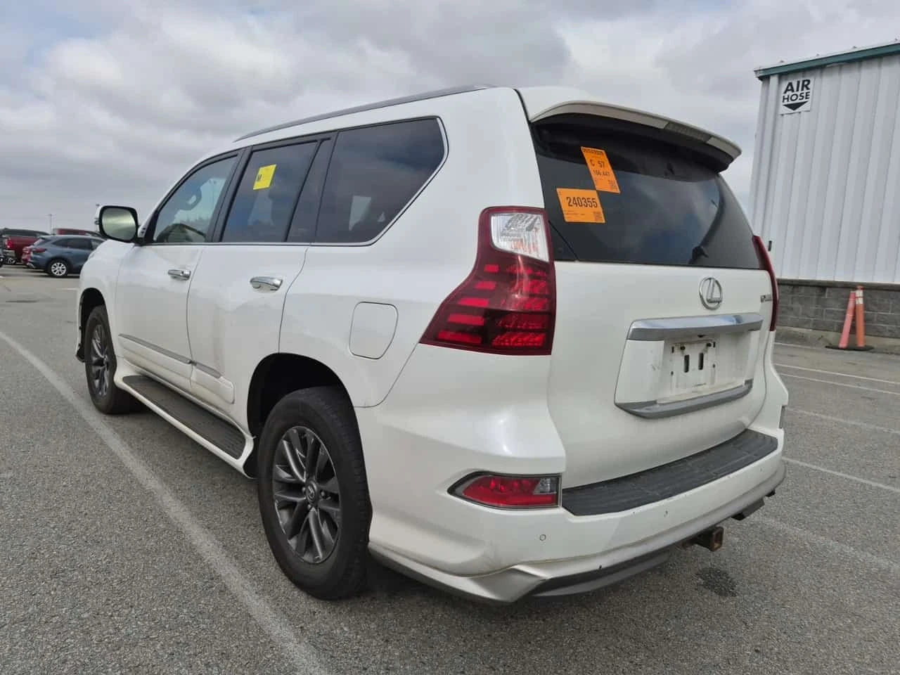 Lexus GX * 460 * CARFAX *  | Mobile.bg � ����������� 4