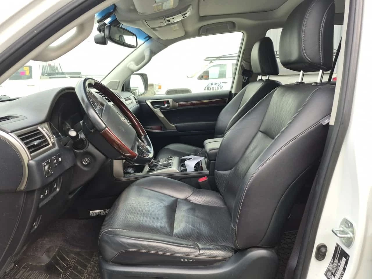 Lexus GX * 460 * CARFAX *  | Mobile.bg � ����������� 5