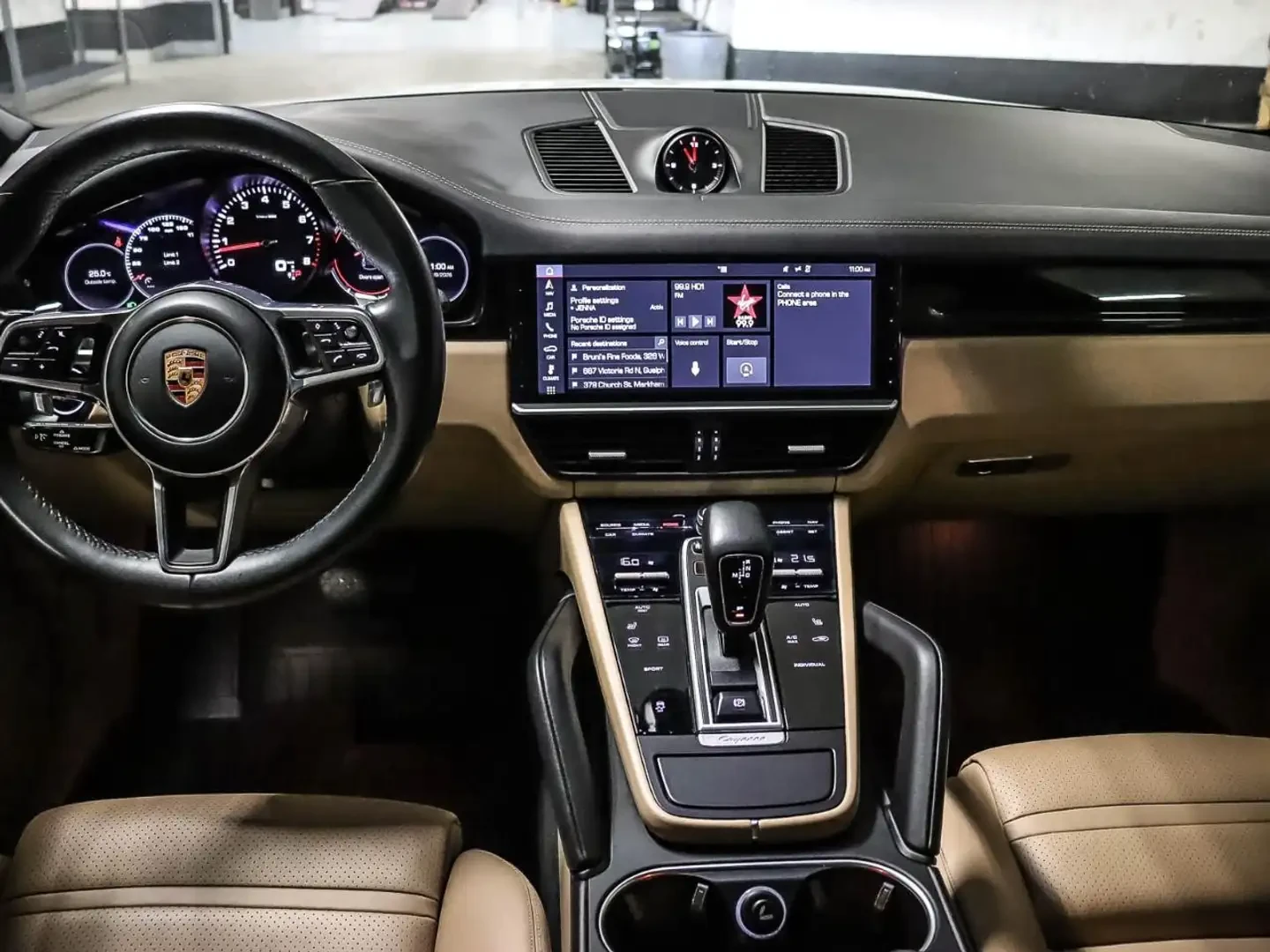 Porsche Cayenne PDK* BOSE* ������* ������* �����* LANE* ASSIST*  | Mobile.bg � ����������� 8